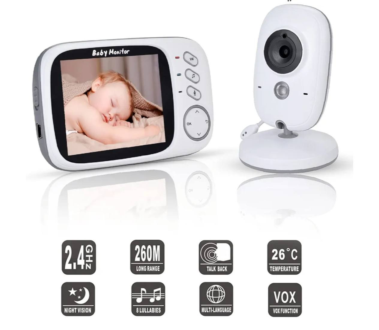 كاميرا مراقبة للاطفال 
السعر30


**إذا كنت صاحب هذا الإعلان وتريد حذفه لأي سبب، رجاءا أرسل رسالة إلى الدعم الفني**