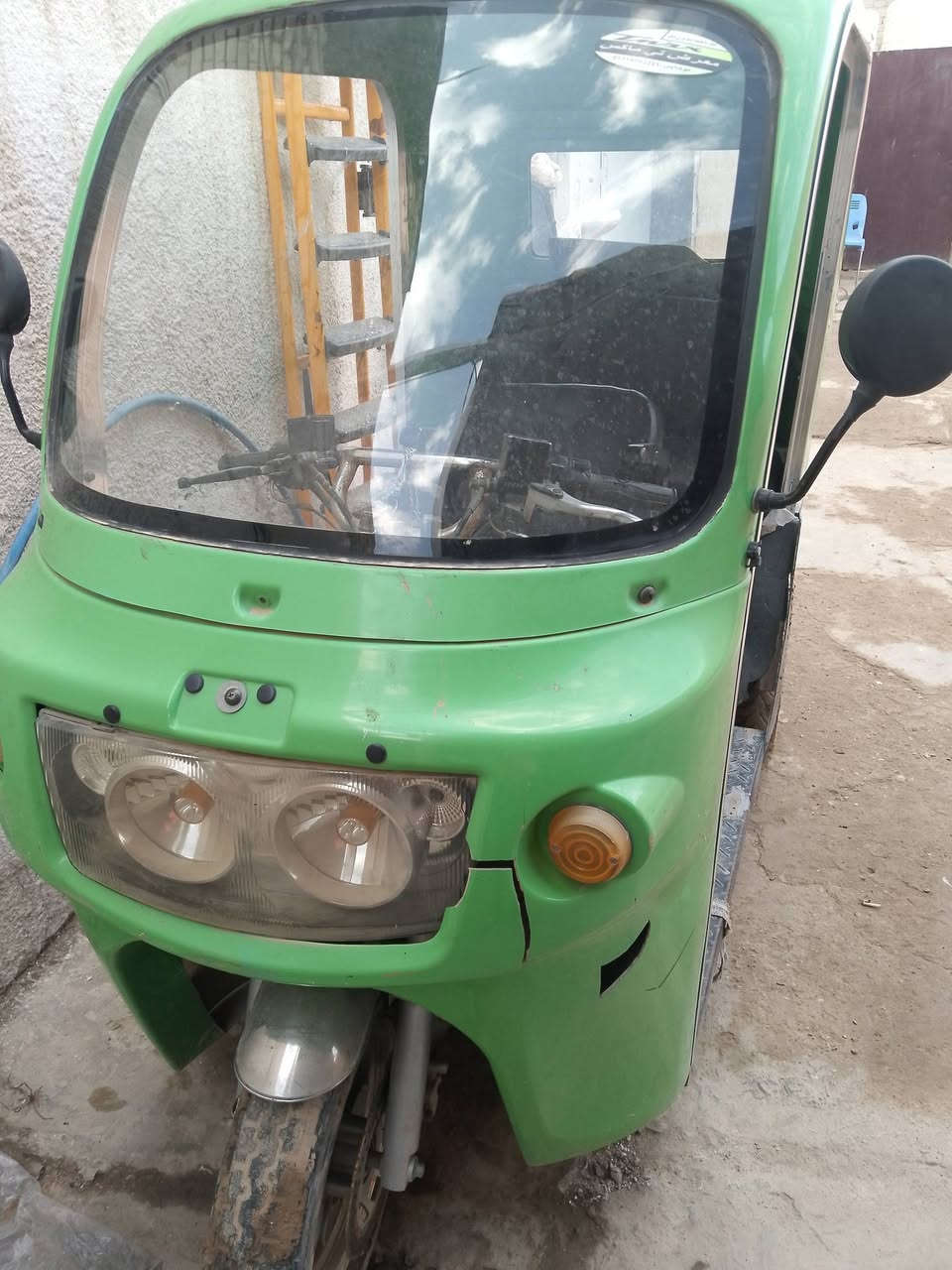 تكتك مال معوقين ***********
