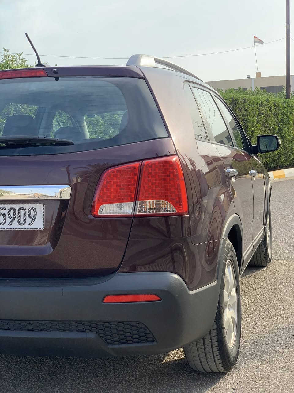 السلام عليكم ورحمة الله
سورنتو ٢٠١٢ 
سته سلندر 
سبعه راكب
رقم بابل انگليزي
بنيد مبدل فقط وصبغ بالچاملغ 
سونار موجود 
السعر ١٤٠ وبيها مجال 🙏
العنوان بابل_المسيب
للاستفسار 

‭٠٧٧١ ٣١٨ ٢٠٠٣‬
