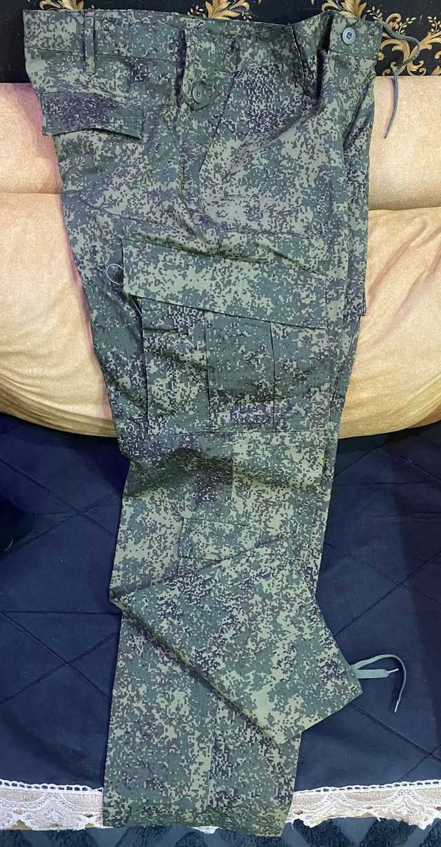 بدلة عسكرية تكتيكية 
قياس XL regular 
35 الف


**إذا كنت صاحب هذا الإعلان وتريد حذفه لأي سبب، رجاءا أرسل رسالة إلى الدعم الفني**