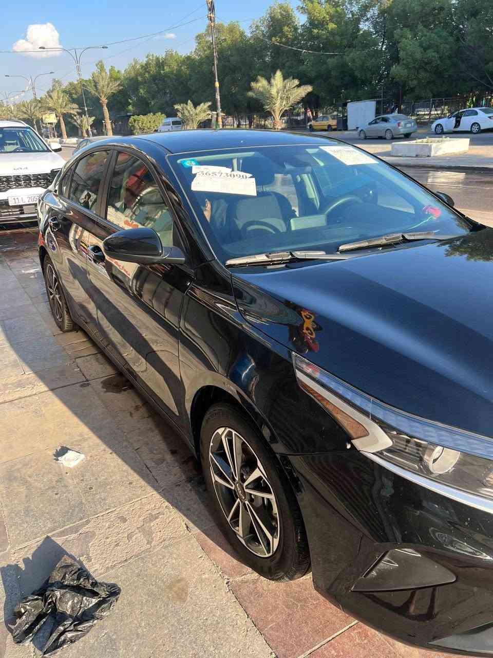 فورتي 23 واود امريكي 
السعر 144 
الحادث موجود بلصور 
رقم بغداد 
السياره ماشيه 29 الف كيلو متر 
السياره جاهزه مابيها اي نقص 
العنوان بغداد الشعله
للاستفسار الاتصال على الرقم غير متواجد على الفيس بوك 
وقم الهاتف ***********
