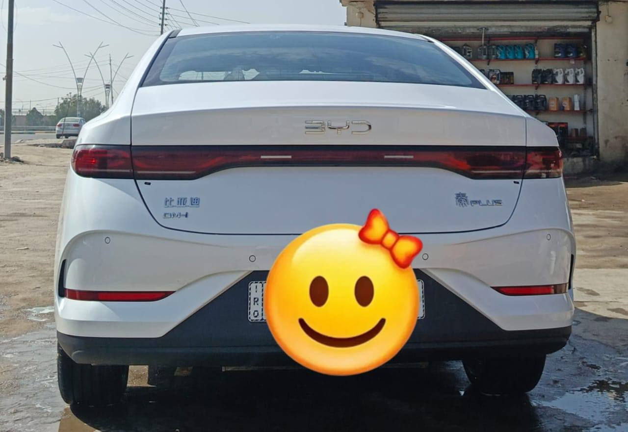 سياره بي واي دي 2025 جن بلاص بيها دحجه صغير بالخلفي السعر120
الاستفسار على هذا الرقم
***********
