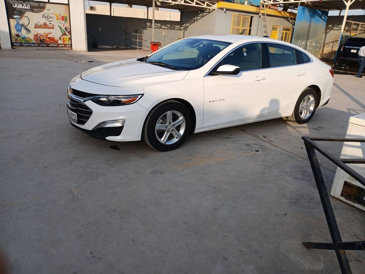 ماليبو ٢٠٢٤ رقم واسط معوقين مكينة ١٥٠٠ تيربو وكالة عامة باسم المشتري 
ماشيه ٢٥ الف كيلو قابلة للزيادة 
ضرر جاملق امامي جهة العبري مبدل و جاملق خلفي جهة السايق نصه بي صبغ 
السعر ١٣٣ قابل للتفاوض 
العنوان كوت الخاجية 
***********
