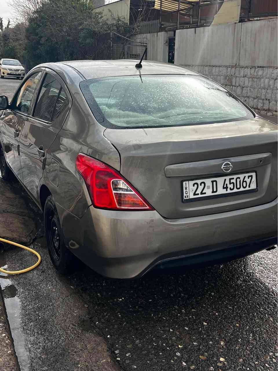 نيسان سه ني لاكشميباي موديل ٢٠١٥
سي بارجه ي بشتي سبوغه 
سه نه وي ٢٠٢٩
سحر ٨٤ مه جال 
*********** أربيل, العراق
