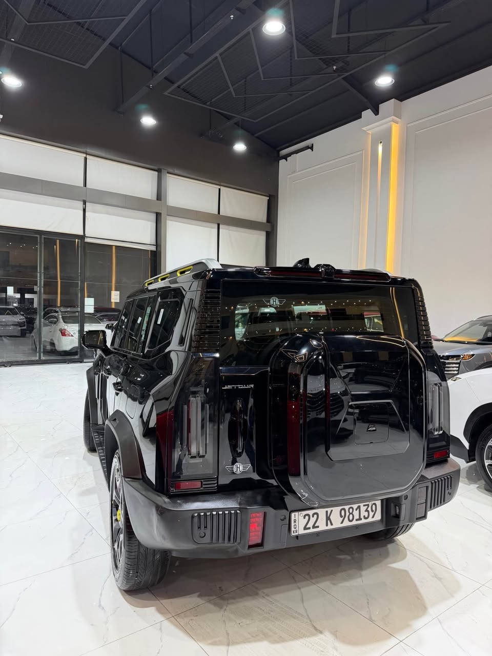 جيتور T2 لاكجيري
موديل ٢٠٢٥
سياره كفاله عاعه ضمان هارلم
مكان اربيل 
رت *********** أربيل, العراق
