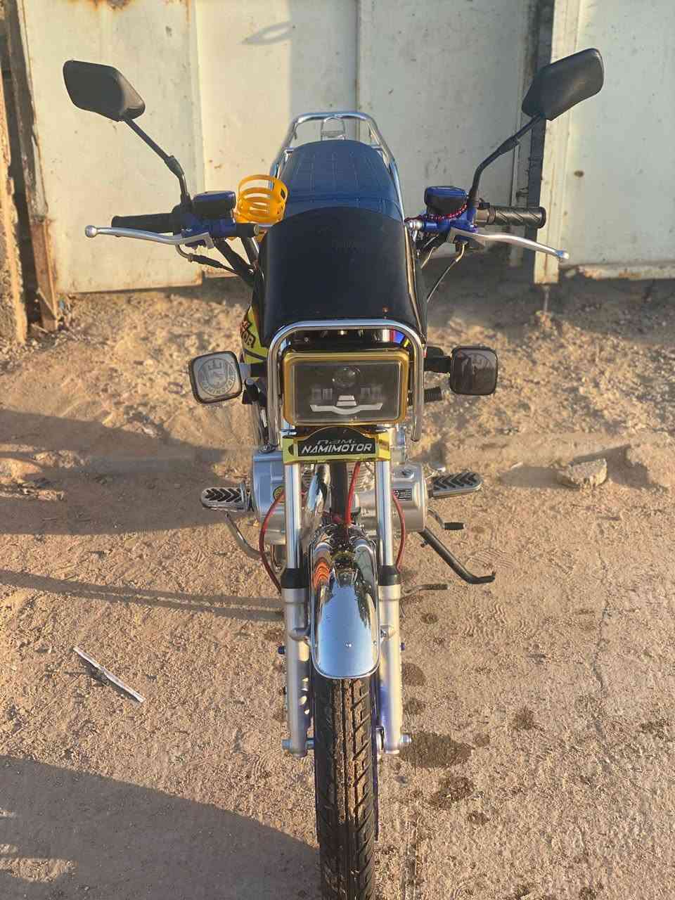 سلام عليكم دراجة نامة برو 5كير دراجة بلادية كلشي ما مفتوح بيهة نكرة سلف هندر بلادي 
صالهة 4تشهر من منزلهة من ربة موديل 2025دراجة شلعة معدل ما توكف 
سعر بواحد 50 وبيهة مجال قليل


**إذا كنت صاحب هذا الإعلان وتريد حذفه لأي سبب، رجاءا أرسل رسالة إلى الدعم الفني**