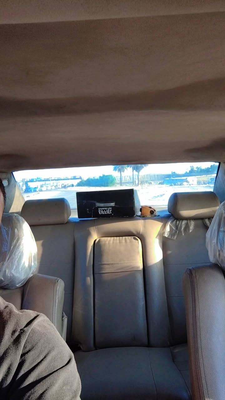 520  بسمي
السياره نصبته حلوه

  وكولشي ابلادي بيها من تبريد من كولشي 
سبب البيع الحادث وحادثها مو قوي
قيم بلي يرضي الله  بغداد وبسمي ثاني يوم احولك
گير عادي ضريتها بعيده عن العربانه والشاصي
ورزانته نفسها الحمدلله جواها اكسل 3.23 جديد  تخم تاير مماشي بعده 
والله يوفق الجميع ومراوس هم ترهم مكاني المحموديه
***********
