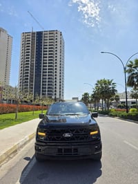 F-150 XLT • ٦ سلندر ٣.٥ • دبل ٤x٤