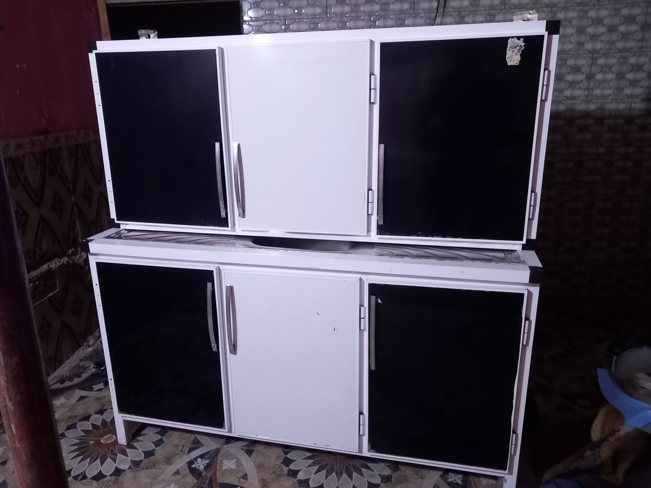 سنك وملحق قياس متر و٦٠ نضيف جدااا سعر ١٥٠ عنوان بغداد مدينة الصدر حبيبيه


**إذا كنت صاحب هذا الإعلان وتريد حذفه لأي سبب، رجاءا أرسل رسالة إلى الدعم الفني**