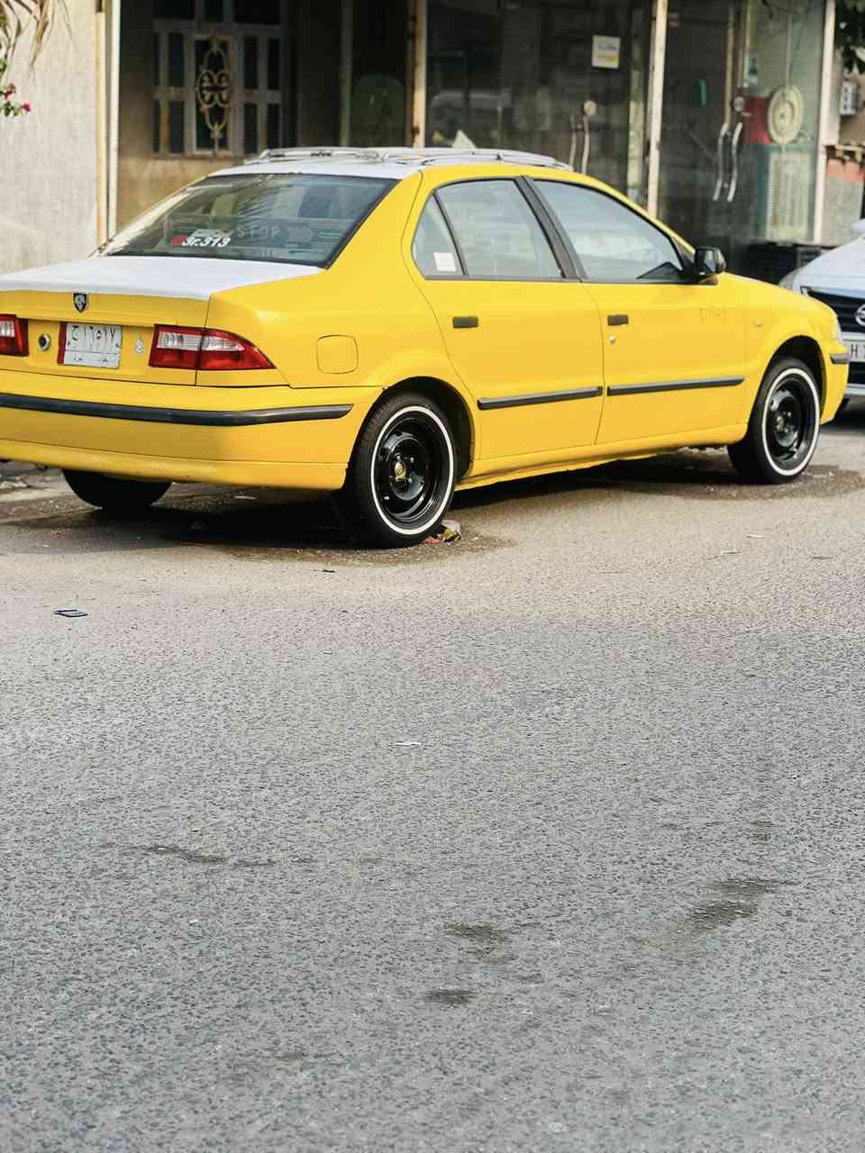 للبيع سمند راعيه بغداد ماواصله مكينه بيه كازكت كير مكفول كلج جديد رقم بغداد بيه جاماغ كدام معجن ليموني اصل محدثه كرستال بجم 2017 غرفته جديده تخم تاير خطه منشن حداديه جديده تبريد ثلج منضومه كله جديده للاتصال 
*********** هاتف 
*********** واتساب
