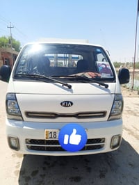 كيا حمل • ٢٠٢١ • مكينة ٢٧٠٠