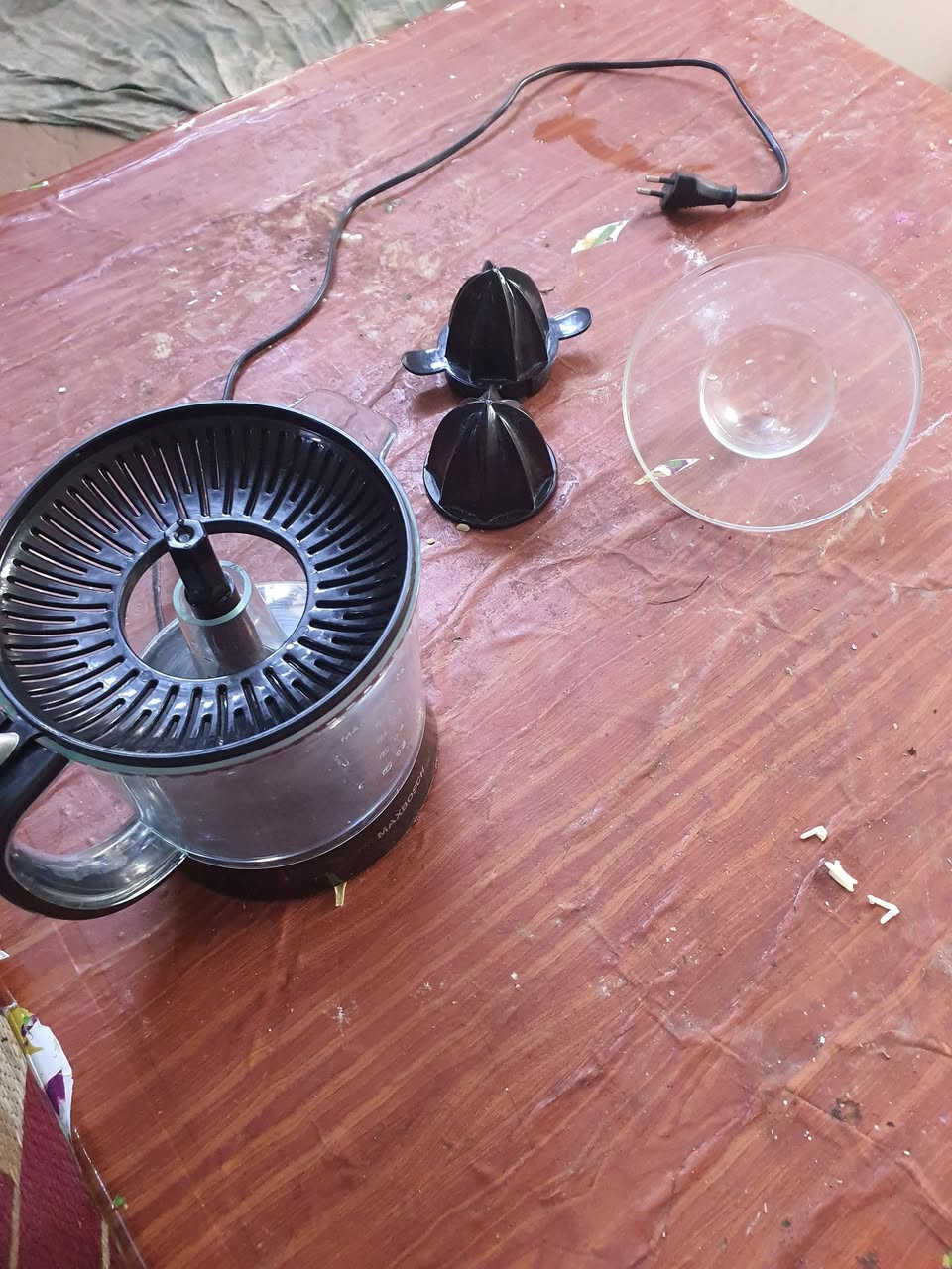 عصارة للبيع باله 15 الف


**إذا كنت صاحب هذا الإعلان وتريد حذفه لأي سبب، رجاءا أرسل رسالة إلى الدعم الفني**