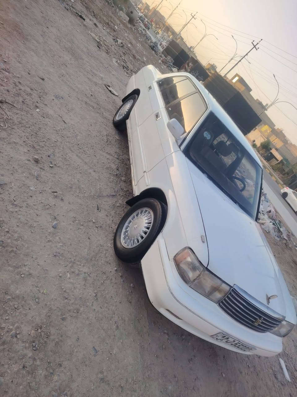 سلام عليكم ارنب مديل 95 رقم بغداد باسمي مكفول من لنقل لجثه مكينة كير حدادي كله جديد سعر 58 وبيه مجال لعنون ناصريه ***********
