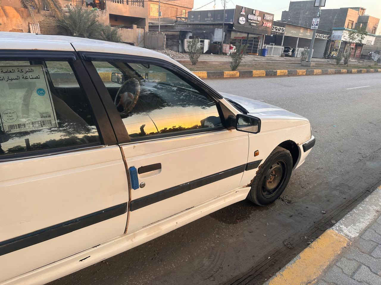 بيجو بارص 
الموديل 2013
الرقم نجف
السعر 34 ورقه
للاستفسار الاتصال ع الرقم👇🏻

‭0785 733 7164‬
