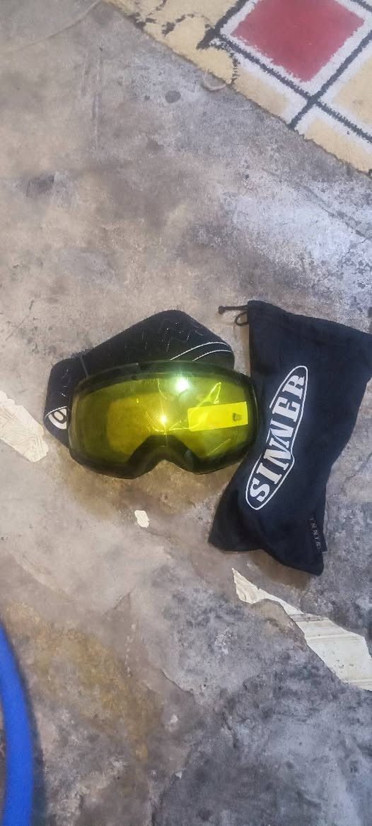 خوذة قفاز ونضارة شمسية بلك جديدة عنوان الشعب 40


**إذا كنت صاحب هذا الإعلان وتريد حذفه لأي سبب، رجاءا أرسل رسالة إلى الدعم الفني**