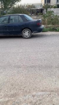 كيا سيفيا • ١٩٩٥ • رقم ديالى