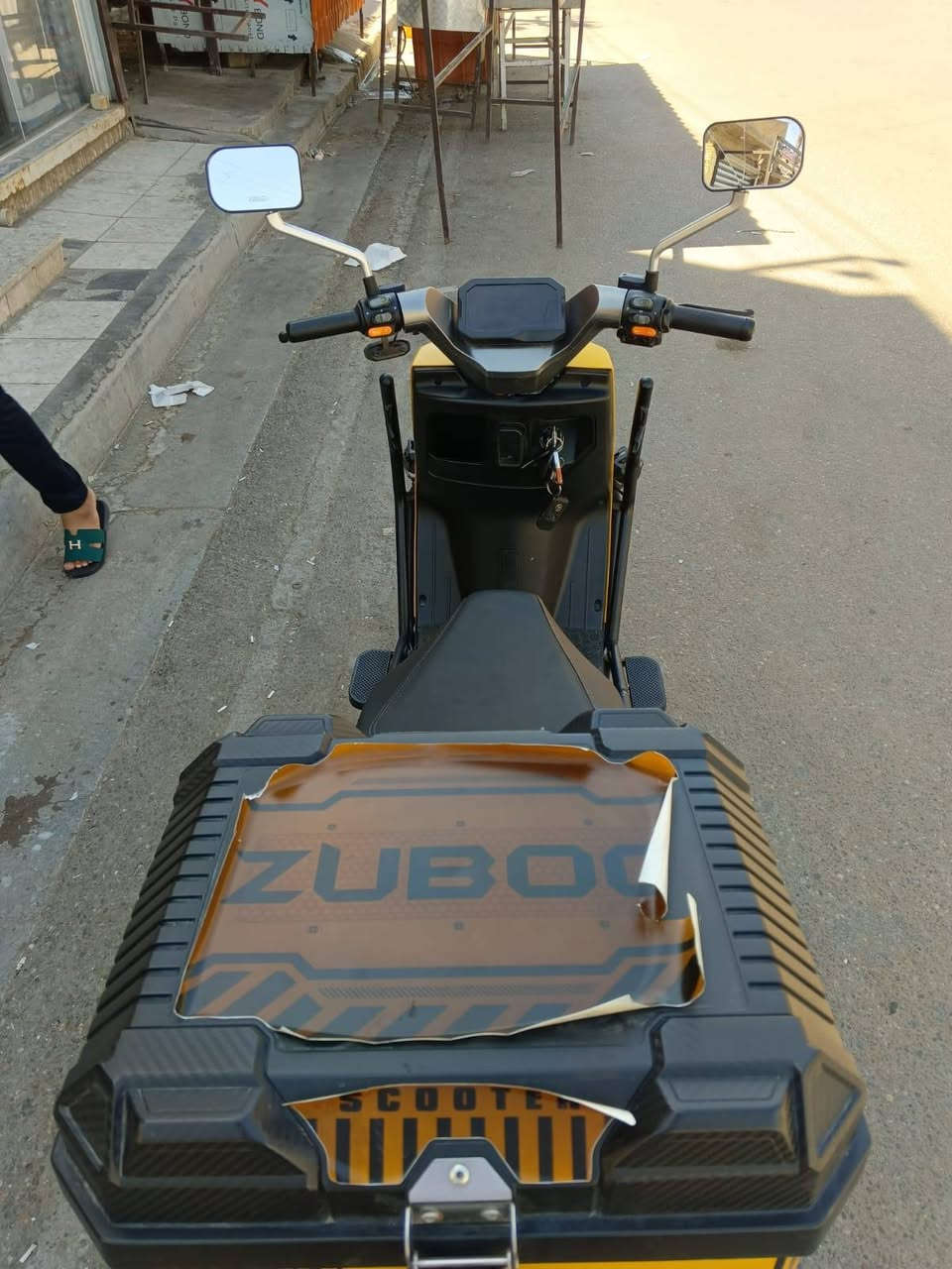 للبيع دراجه مواصفات معروفه ميحتاج اشرح  ماخذهه بمليون و 350 سبب البيع محتاج قفلهه 900 مكاني بغداد كفاءات العبيدي *********** واتساب
