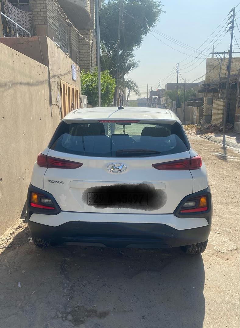 السلام عليكم للبيع سيارة كونه.
1-موديل 2021.
2-حادث مالتها بنيد مبدل فقط غير شي كلشي مابيها فقط بنيد.
3-سعرها 150.
4-عنوان الامين الثانية قرب افران السفير قرب بغداد جديدة.

5-للاستفسار عن سيارة راح يكون على الرقم فقط لان انا مكلف نشر سيارة وليس لدي اي معلومات عنها.

6-الرقم هو (***********).
