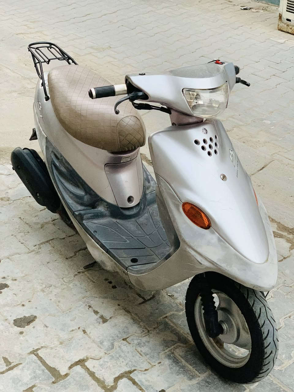 دراجه 60بيجي جديده رمبه مكفوله كلش جديده الشراي يتصل مكاني بغداد ***********
