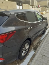 هونداي سنتافيا • ٢٠١٧ • تبديل قطعتين