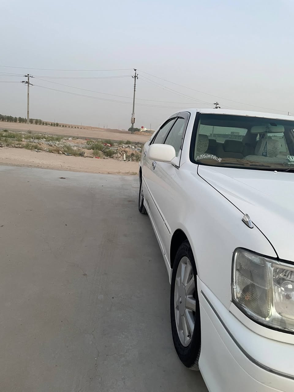 ملكه موديل 2000 للبيع سياره جاهزه من كلشي كفاله عامه كص وعيب شرعي ونقل جثة  رقم ذي قار سنوية 2027 عربي شرط تحويل ثاني يوم 
مكينه vvt حداديه كير مشط تبريد تدفئة  تحوير نجف سياره جاهزة خير من الله 
كرستال اصل برده خلفية شاشة مري شفط لايت زنون اربع سماعات كرستال ويل نجمه وتخم تاير كلة جديد 
سعر 125 وبيها مجال 
مكان بصره 
تواصل خاص موجود


**إذا كنت صاحب هذا الإعلان وتريد حذفه لأي سبب، رجاءا أرسل رسالة إلى الدعم الفني**