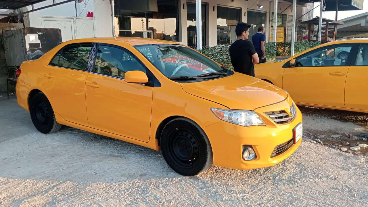 سلام عليكم كورلا ٢٠١٢ بدون تبديل كلين رقم كركوك سنويه ساقطه كير محرك شرط السعر 127 اخوان اني مكلف بلنشر تفاصيل اكثر اتصل ع الرقم ***********
