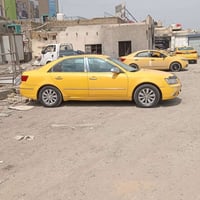 سوناتا 2010 للبيع صور الحادث موجوده مكينه وقير وحداديه خير من الله ٠٧٧...