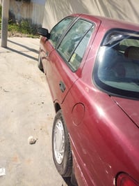 كيا ستيفيا • ١٩٩٤ • تدفئة وتبريد