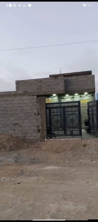 الفلوجه حي المختار • ١٨٥م • عقد زراعي