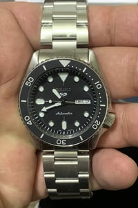 سيكو اوتماتيك • ٤٠مم • جديد مع العلبة