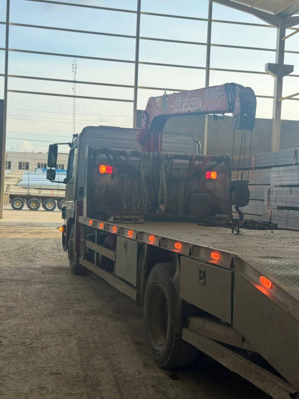 كرين اتيكو للبيع2006/كرين يونك 3.5طن/3سلايت/
***********واتس اپ
