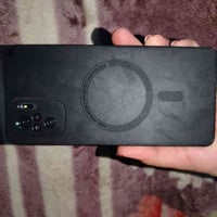 موبايل لبيع ريدمي نوت 10 اس مبدل شاشه فقط  جهاز خير من الله السعر 160و...