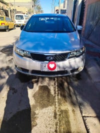 ٢٠١٢ • كفاله عامه • تايرات جديد