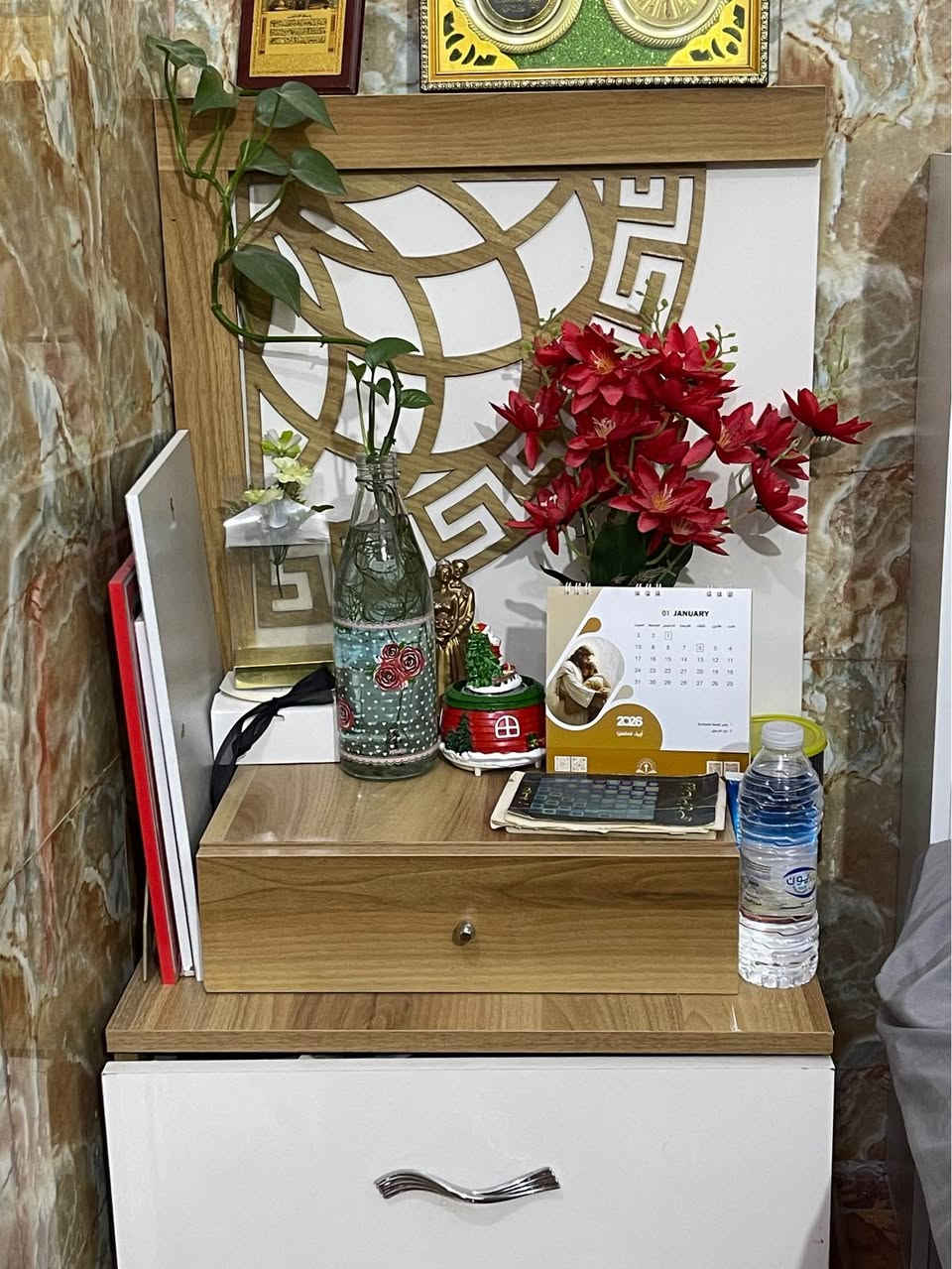 ‎كنتور جهه 3 رفوف وجهه للتعليك ورف واسع وچبير وبي مساحة زينة خشب تركي‎ Singapore


**إذا كنت صاحب هذا الإعلان وتريد حذفه لأي سبب، رجاءا أرسل رسالة إلى الدعم الفني**