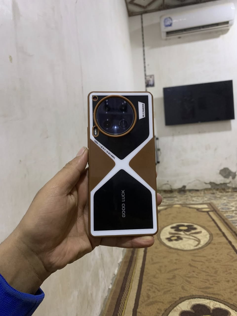 تكنو كامو 30ذاكرته 256بصمه بشاشه جهاز مكفول عده ظهر مبدل بدون ملحقات مكاني نجف استفسار خاص أو واتساب. ***********سعر 120 قفل من الخير بدون عمله
