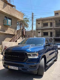دوج رام • رام ارامي • بيك اب • باب طويل • سقف بانوراما • كشنات جلد • و...
