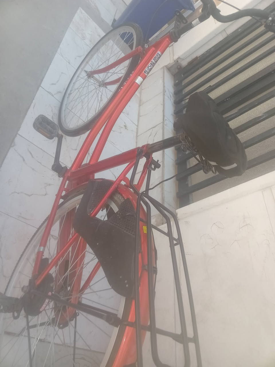 السلام عليكم بايسكل حجم ٢٦ ياباني صلى الون ما روني  البايسكل جدد من الصور شركه اي تي معروفه السعر ٨٠ وبي مجال بصيط مكاني بغداد حي الجهاد  الرقم 9647768599489 تواصل واتساب


**إذا كنت صاحب هذا الإعلان وتريد حذفه لأي سبب، رجاءا أرسل رسالة إلى الدعم الفني**