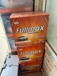 بطاريات Full max الهندي ضمان سنة حقيقي الاستفسار 07718866991 077054593...