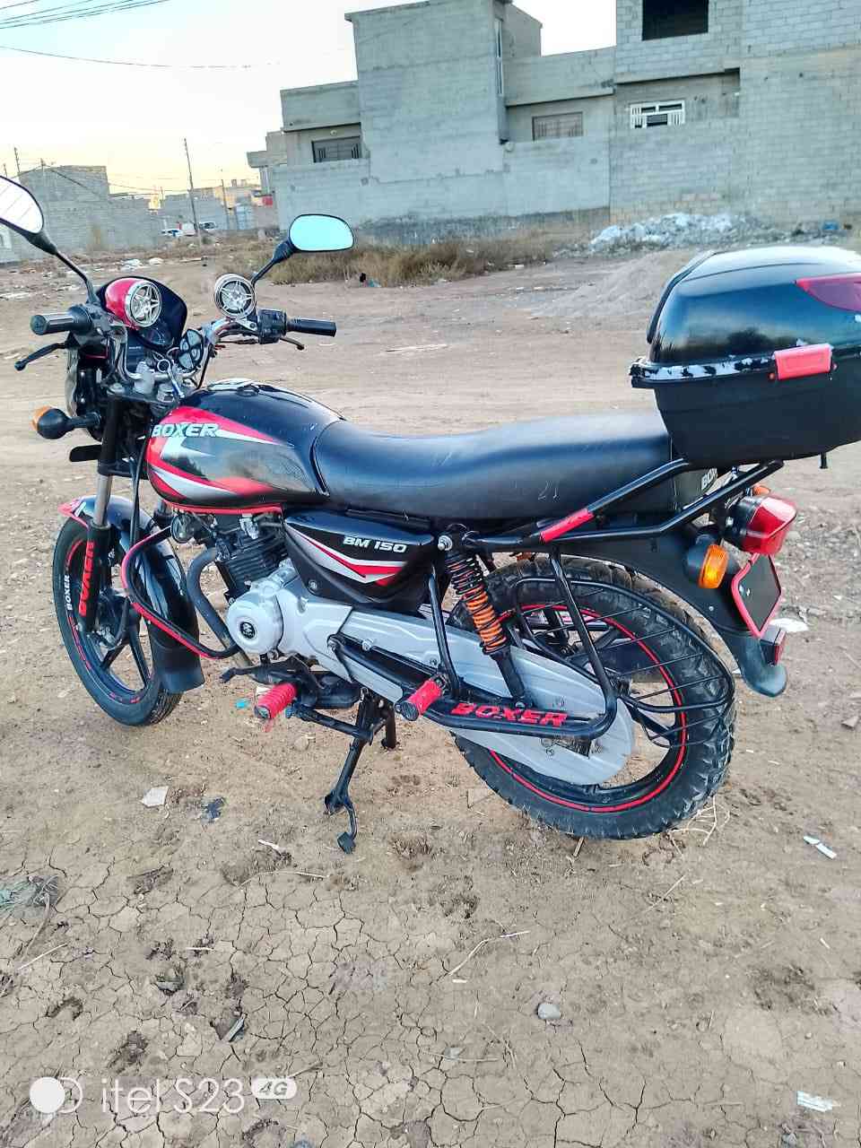 سلام عليكم
دراجه لبيع بوكسر موديل 2021 دراجه جديده  نقص واحد مابيه دراجه خير من الله  اوراق اصوليه  بيه سنويه ل ٢٠٣٠ 
  تحويل ثاني يوم   دراجه كفاله عامه   سرعه معدل فول   سعر مليون ٧٥٠ 
*********** 
مكان ديالى الخالص
