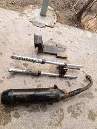 غراض دراجه للبيع دبلات اربعه كير واحد بي عوج بسيط  راسطه ثقيل  صالصه م...