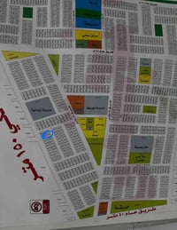 #مكتب_الأمير_للعقارات  سلام عليكم🙋‍♂️  قطعه ارض للبيع  طابو صرف ع طابو...