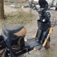 موطور شحن (R9 sports) المواصفات. بطاريات شرط . ضوء زنون.  تواير جدد2. ...