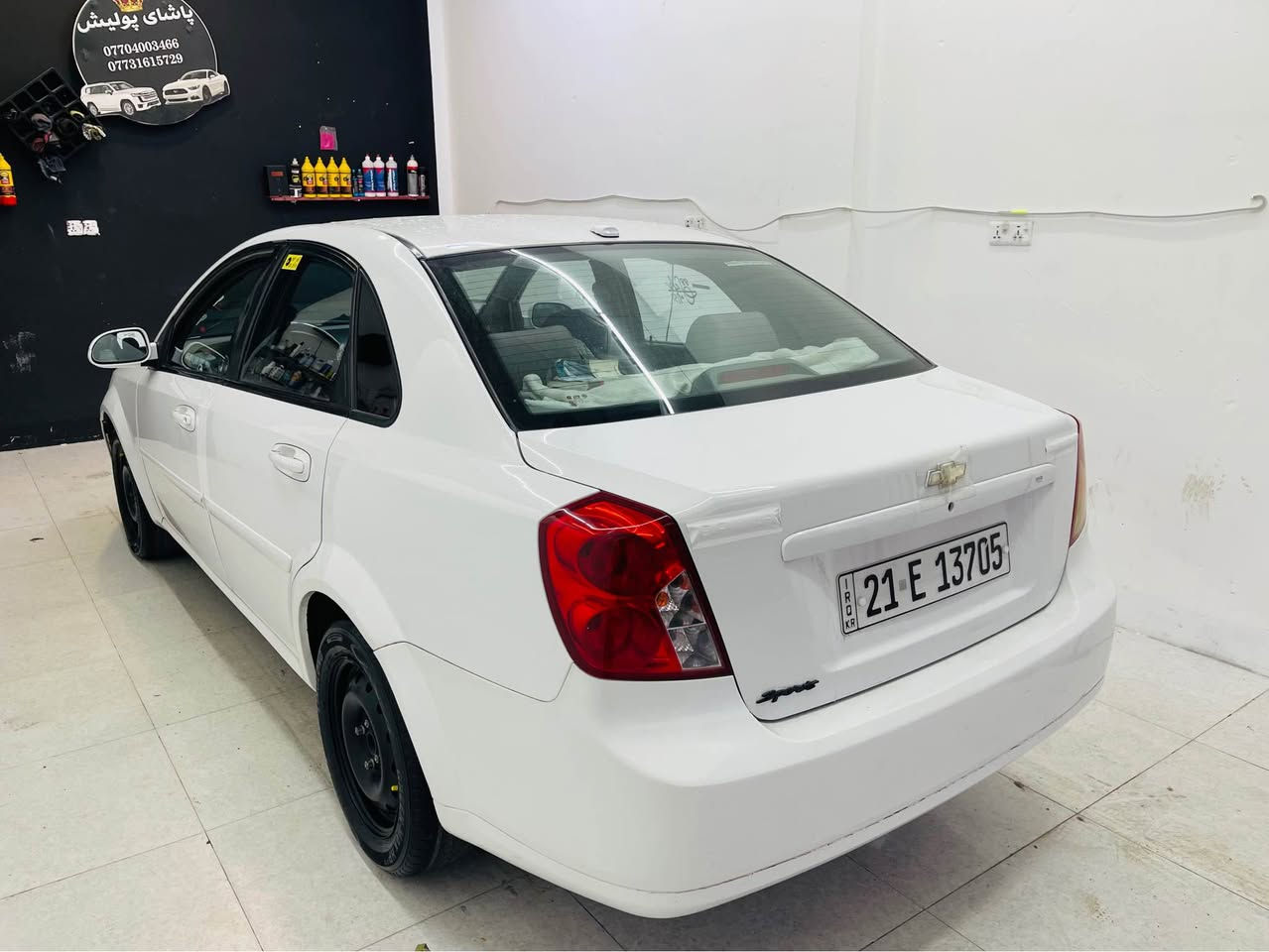 ئوپترا مودیل 2012
گیر عادي  
سیارە حلوە و  کاعدە بدون مصرف 
بدون ضرر بدون صبخ بدون تبدیل 
فقط دوسە سایق صبخ 
رقم و سنویە جدید لحد 2029
کوبون بنزین موجود 
گیر و محرك بشرط بدون صرف وبوخار  
مکان سیارە کرکوک 

السعر 88 بی مجال 
*********** كركوك, العراق
