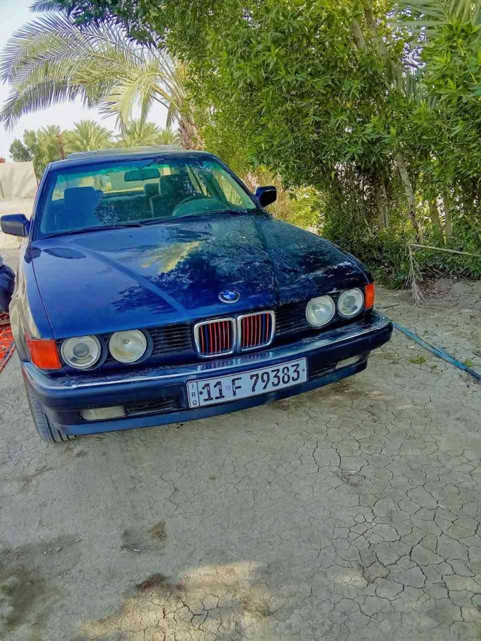 إخوان سلام عليكم بيم 730مفتوح بسمي رقم انكليزي سياره نضيفه وحلوه تخم تاير جديد مكينه وكير جدد صدر 70٪نضافته مابيها خياس سياه توه طالعه من الفرن سياره جديده السعر ٦٠وبيه مجال حك الجيه المكان بابل الشوملي ***********اتصل وادلل
