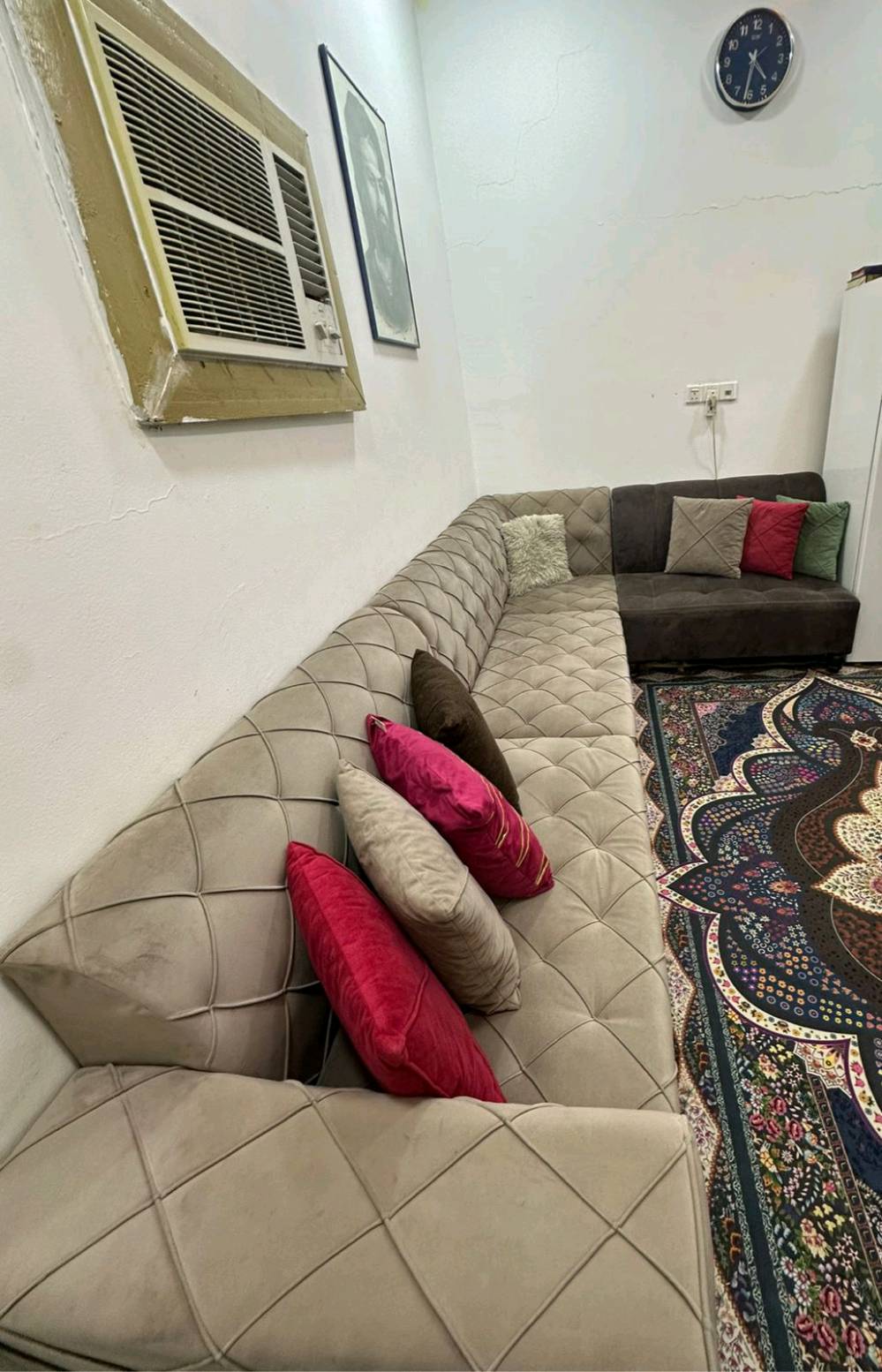 قنفات نضاف للبيع 5 قطع مو تخم 200وبيهن مجال للشراي