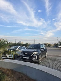 اخوان  سيارة شيفرولية كابتيفا موديل 22 باسم ولد بخمسة ميل رايد تحويل ا...