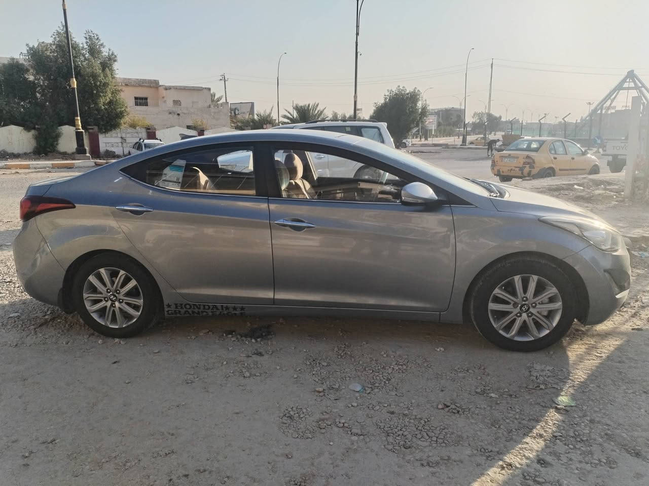 النترا 16 خليجي مكفوله من الضربه والتبديل رقم قادسيه انكليزي الجديد بأسمي صبغ بنيد فقط مكينه گير تبريد حداديه كله شرط مكاني ديوانية السعر 110 للأستفسار ***********
