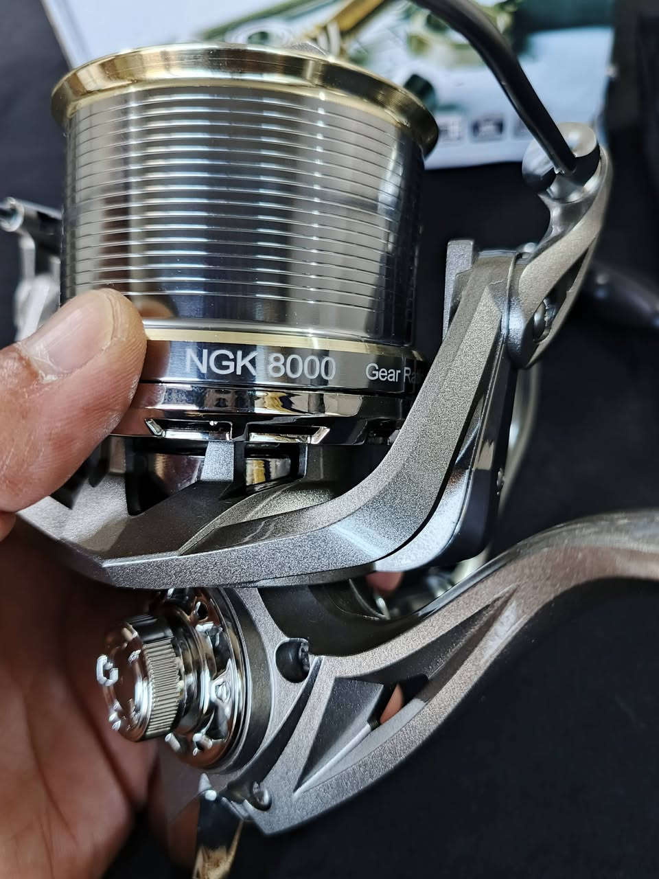 حجم ٨ الف سعر ٣٠ الف
المجموعة المكائن الصغار ١٢ الف 
مكاني موصل توصيل ٥ الف 
#الكل


**إذا كنت صاحب هذا الإعلان وتريد حذفه لأي سبب، رجاءا أرسل رسالة إلى الدعم الفني**