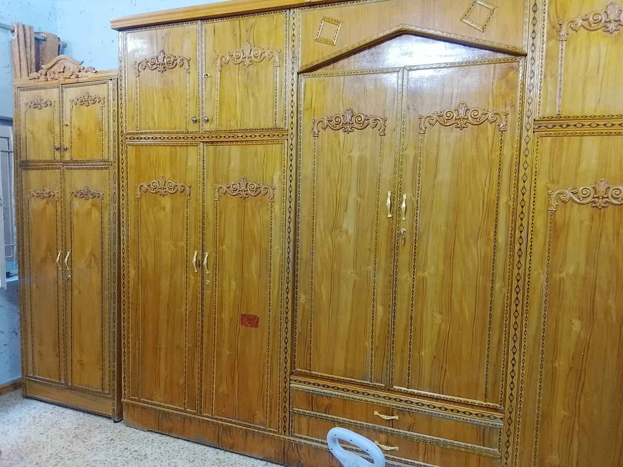 غرفه للبيع سعره 600الف مستعمله بس جديده ونضيفه استعماله اشهر بس الي يريد يراسل على الصفحه  موقع بغداد طالبيه  فلكه 83


**إذا كنت صاحب هذا الإعلان وتريد حذفه لأي سبب، رجاءا أرسل رسالة إلى الدعم الفني**