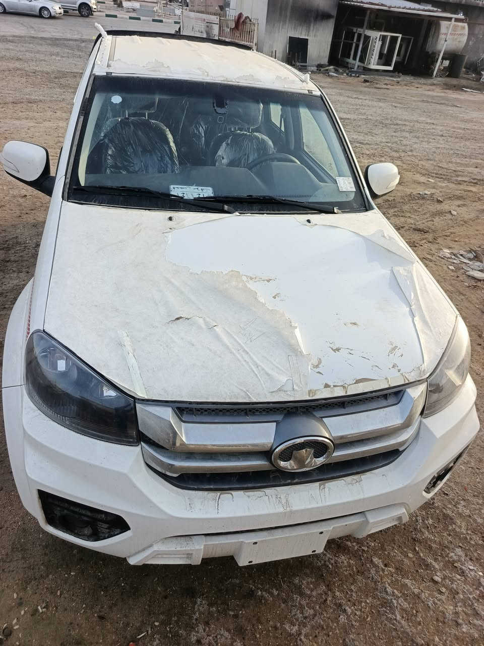 السلام عليكم سيارة كريت ويل موديل 2025 زيرو  حره سياره  مكاني الديوانية السعر154 وبيها مجال
‏‪***********‬‏
